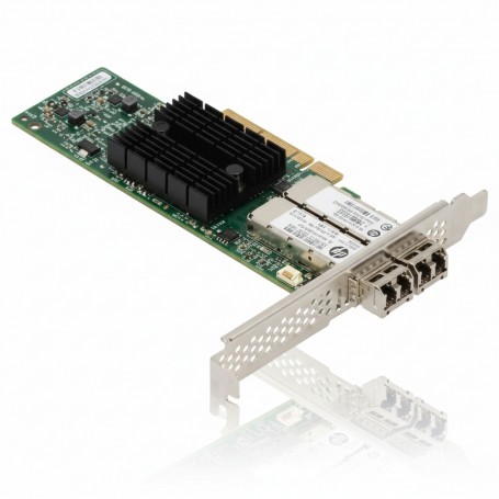HPE 790314-001 10Gb 2-Port 546SFP+ Gigabit Ethernet Adapter (790314-001)