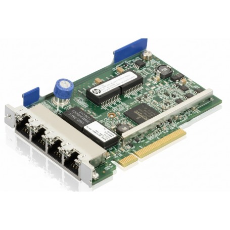 HPE 634025-001 Ethernet 1 Gigabit 4-PORT 331FLR Network Adapter (634025-001)