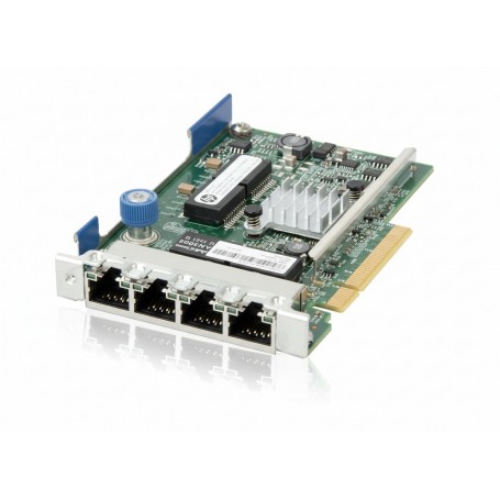 HPE 629135-B22 Ethernet 1Gb 4-Port 331FLR Network Adapter (629135-B22)