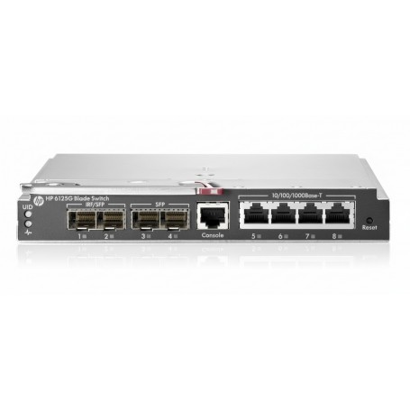 HPE 663656-001 6125G Ethernet Blade Switch (663656-001)