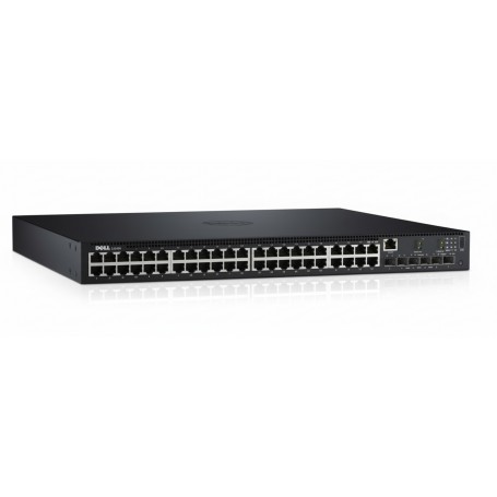 HPE Aruba R8S90-61001 CX 6300M 48 Port PoE Ethernet Switch (R8S90-61001)