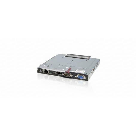 HPE 708046-001 C7000 OnBoard Administrator Module with KVM Option (708046-001)