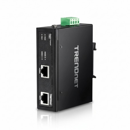 TRENDnet TI-IG30 Hardened Industrial Gigabit PoE+ Injector (TI-IG30)
