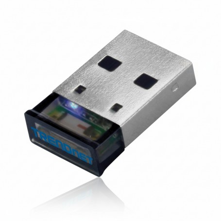 TRENDnet TBW-107UB Micro Bluetooth USB Adapter (10M) (TBW-107UB)