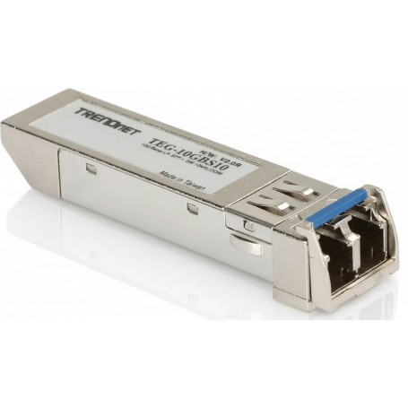TRENDnet TEG-10GBS10 SFP+ Single Mode LC Module (TEG-10GBS10)