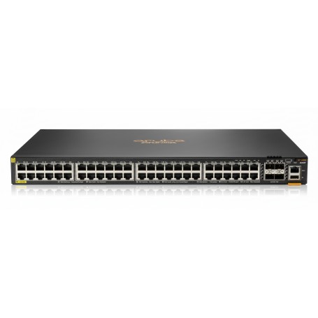 HPE JL667A Aruba 6300F 48 ports Ethernet Switch (JL667A)