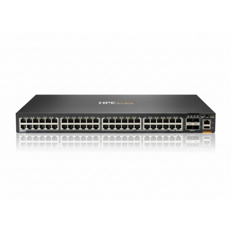 HPE S0G97A Aruba 6300F 48-Port Ethernet Switch (S0G97A)