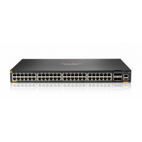 HPE S0G95A Aruba 6300F 48-Port Ethernet Switch (S0G95A)