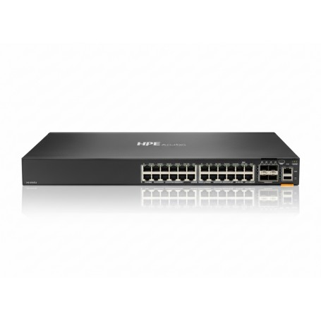 HPE S0G98A Aruba CX 6300 Ethernet Switch (S0G98A)