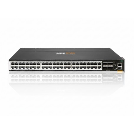 HPE R9G12A Aruba CX 8360-48XT4C v2 Port-to-Power Switch, 3 Fans (R9G12A)