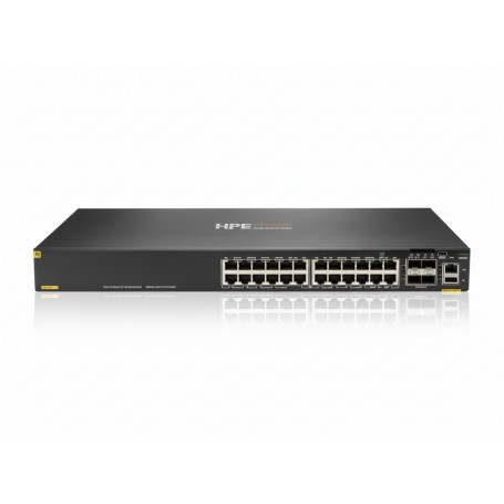 HPE S0G96A Aruba 6300F 24G Ethernet Switch (S0G96A)