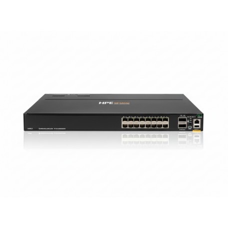 HPE R9G10A Aruba CX 8360-16Y2C v2 16Port Switch (R9G10A)