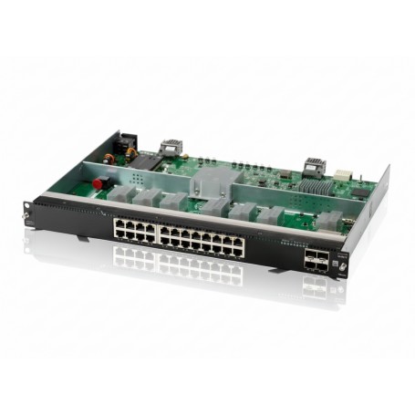 HPE R0X42C Aruba 6400 Expansion Module 24 Ports (R0X42C)