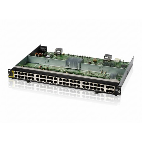 HPE R0X40C Aruba 6400 48-port Expansion Module (R0X40C)