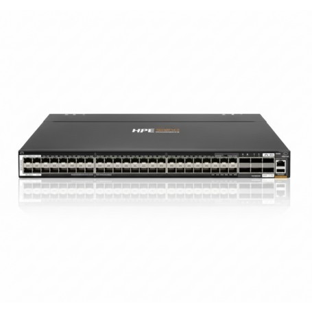 HPE R9G23A Aruba CX 8360-48Y6C v2 48-Port Switch, 5 Fans, 2 PSUs Bundle (R9G23A)