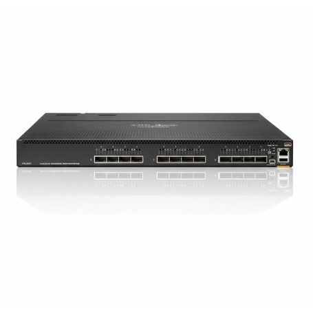 HPE R9G15A Aruba CX 8360-12C v2 12-Port Switch, 3 Fans, 2 PSUs Bundle (R9G15A)