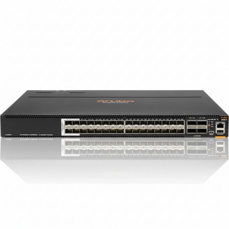 HPE R9G08A Aruba CX 8360-32Y4C v2 32-Port Switch, 3 Fans, 2 PSUs Bundle (R9G08A)