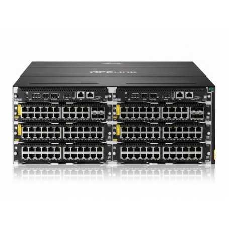 HPE S0U60A Aruba CX 5420 6 Slot Chassis Switch (S0U60A)