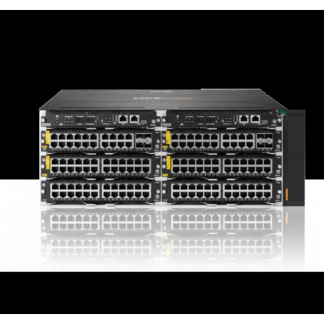 HPE  S0U70A Aruba CX 5420 6 Slot TAA Chassis Switch (S0U70A)