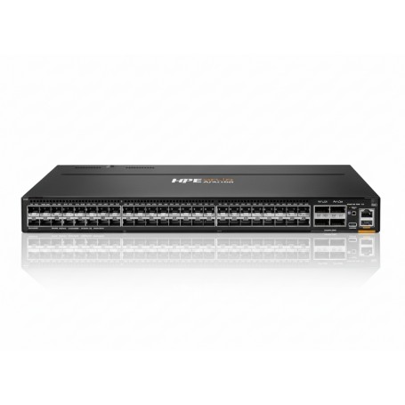 HPE R9W96A Aruba CX 8100 Ethernet Switch 52 Ports (R9W96A)
