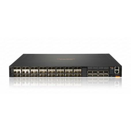 HPE R9F65A Aruba CX 8325 48-Port 1/10GbE & 8-Port 40/100GbE Switch (R9F65A)