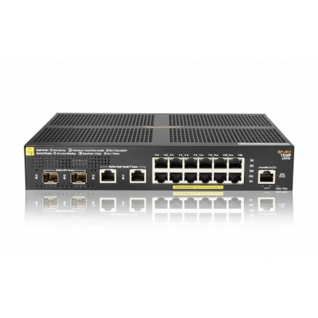 HPE JL693A Aruba 2930F Ethernet Switch (JL693A)
