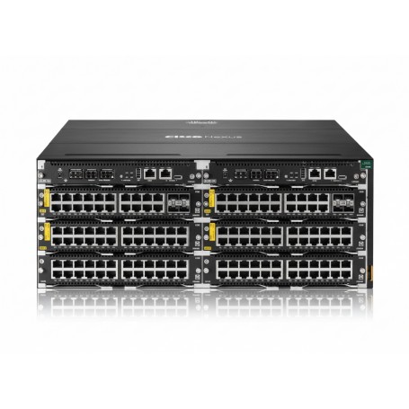 HPE S0U73A Aruba CX 5420 20 Port 1G Switch Chassis (S0U73A)