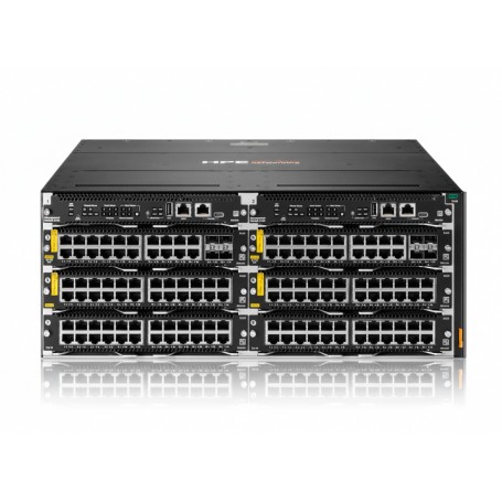 HPE S0U78A Aruba CX 5420 8 Port SFP Modular Switch (S0U78A)
