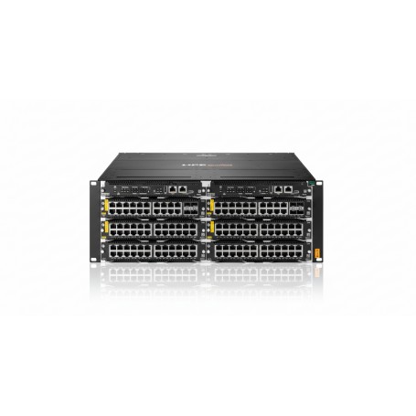 HPE S0U67A Aruba Networking CX 5420  Switch Chassis (S0U67A)