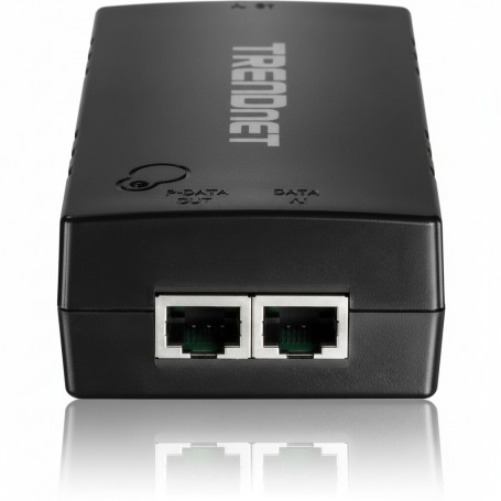 TRENDnet TPE-115GI Gigabit PoE+ Injector 30W POE Power Adapter (TPE-115GI)