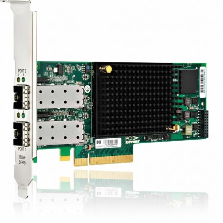 HPE CN1100E-HP  Dual Port Converged Network Adapter (CN1100E-HP)