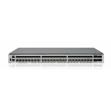 HPE Q0U59A StoreFabric SN6600B Fibre Channel Switch 32 Gb 48/24 Power Pack+ 24-Port (Q0U59A)