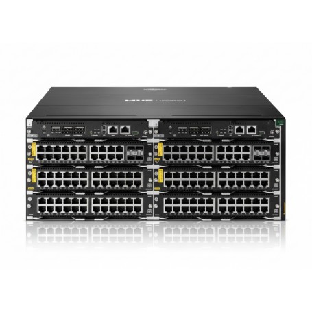 HPE Aruba S0U64A CX 5420 Switch Chassis (S0U64A)