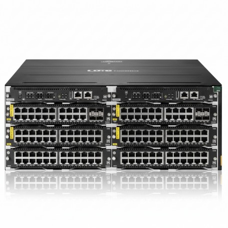 HPE S0U65A Aruba Networking CX 5420 Switch Chassis (S0U65A)
