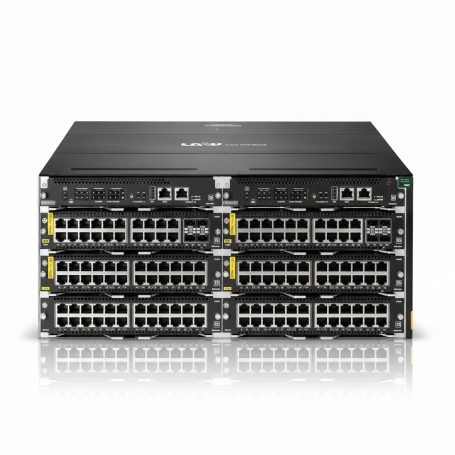 HPE S0U66A Aruba Networking CX 5420 Switch Chassis (S0U66A)