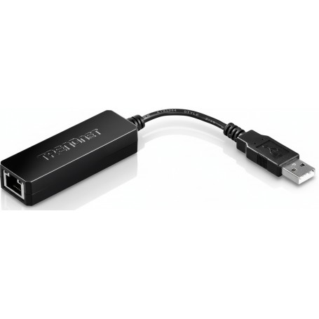 TRENDnet TU2-ET100 USB to Fast Ethernet Adapter (TU2-ET100)