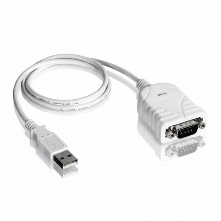 TRENDnet TU-S9 USB 1.1 Type-A to Serial Converter Cable (v3.0R) (TU-S9)