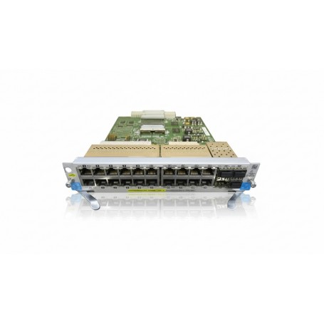 HPE J8705A ProCurve Switch 5400zl 4-Port Mini-GBIC Module Ref (J8705A)
