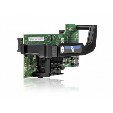 HPE 652500-B21 Gigabit Ethernet Adapter 1Gb 2-Port 361FLB (652500-B21)