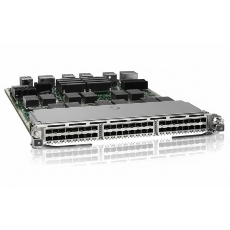HPE R0X39-61101 Aruba 6400 48-Port 1GbE Class 4 PoE + 4 SFP56 Module (R0X39-61101)