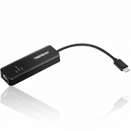 TRENDnet TUC-ET2G USB-C 3.1 to 2.5GBASE-T Ethernet Adapter (TUC-ET2G)