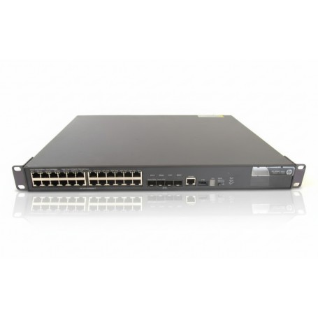 HPE JC100A  A5800-24G 24-Port Managed Ethernet Switch (JC100A)