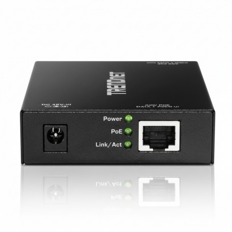TRENDnet TPE-E100 Gigabit PoE+ Repeater (TPE-E100)