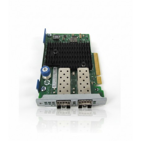 HPE 665241-001 10Gb 2-Port 560FLR-SFP+ FlexibleLOM Gigabit Ethernet Adapter (665241-001)