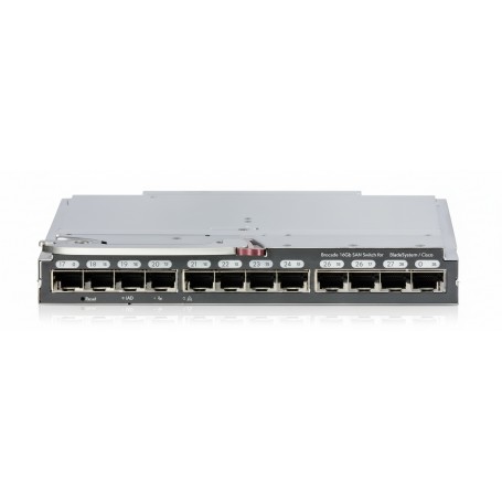 HPE C8S45B Brocade 16 Gb/16 Fibre Channel SAN Switch for BladeSystem C-Class (C8S45B)