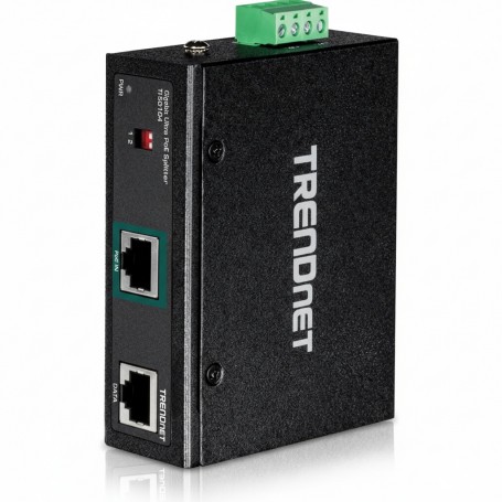 TRENDnet TI-SG104 Industrial Gigabit UPoE Splitter (TI-SG104)
