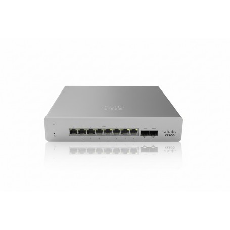 HPE 492290-003 8/8 Base E-Port Enabled Fibre Channel SAN Switch (492290-003)