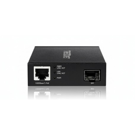 TRENDnet TFC-PGSFP Gigabit PoE PD SFP Fiber Media Converter (TFC-PGSFP)
