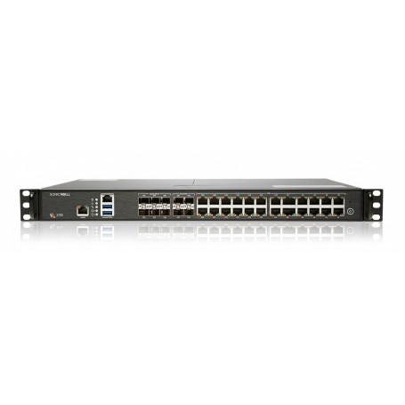 SonicWall 02-SSC-7368 Security Appliance NSa 3700 High Availability (02-SSC-7368)