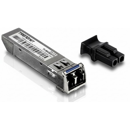 TRENDnet TI-MGBS10 1000Base-LX Industrial SFP LX Transceiver 10km (TI-MGBS10)